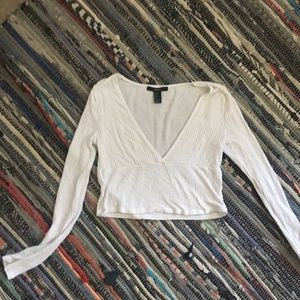 forever 21 long sleeve top